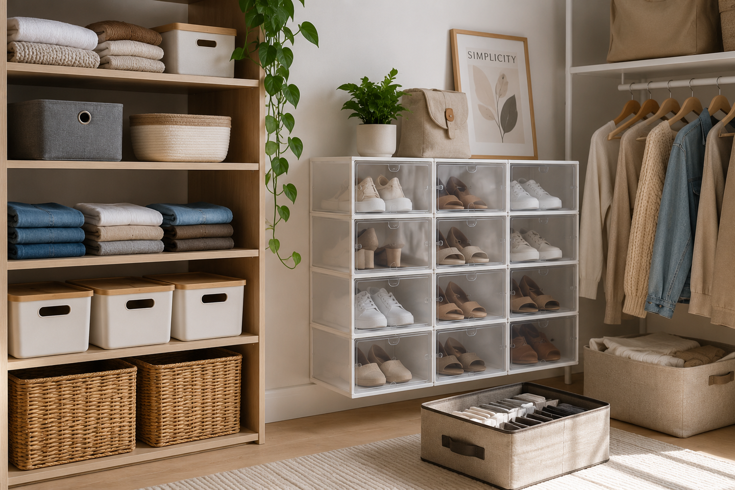 Hogar y Organización